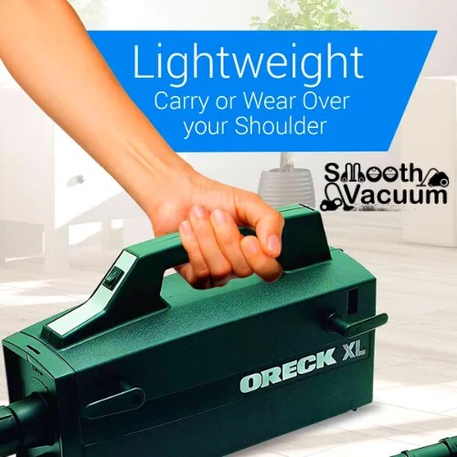 Oreck Portable Vacuum Review Lets Check Out Smoothvacuum