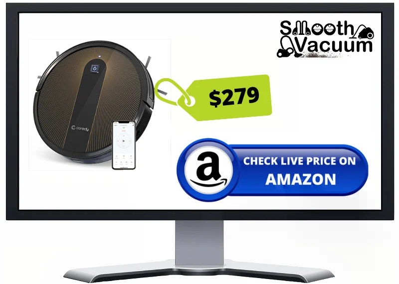 Coredy R750 Review October 2022 Worth Buying or Not? Smoothvacuum