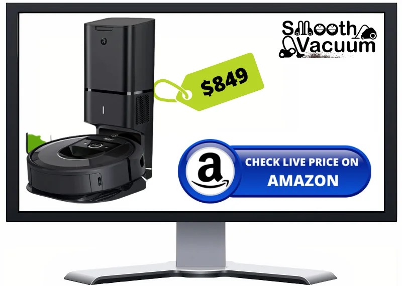 Roomba J7+ vs I7+ Review Smoothvacuum