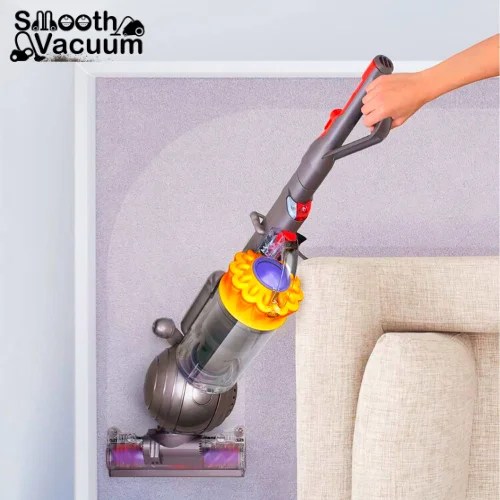 Dyson Ball Total Clean Vacuum Review October 2022 Smoothvacuum