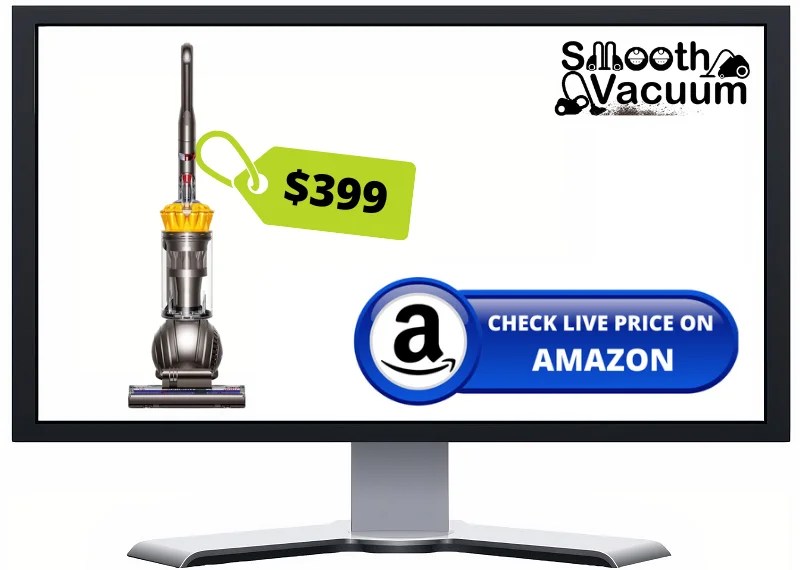 Dyson Ball Total Clean Vacuum Review October 2022 Smoothvacuum