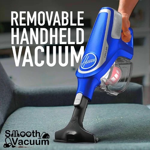 Hoover Impulse Cordless Vacuum Reviews Smoothvacuum