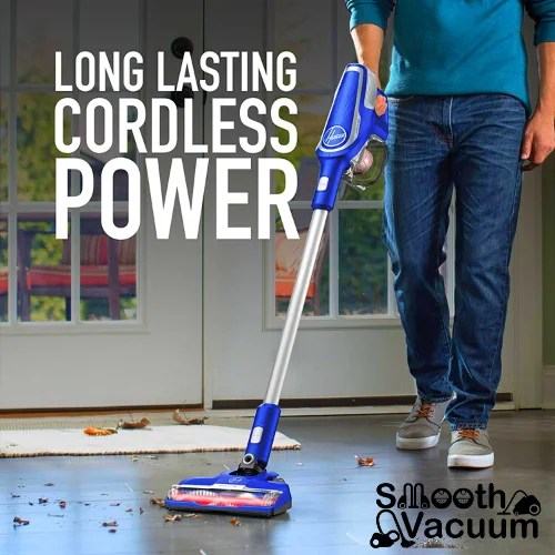 Hoover Impulse Cordless Vacuum Reviews Smoothvacuum