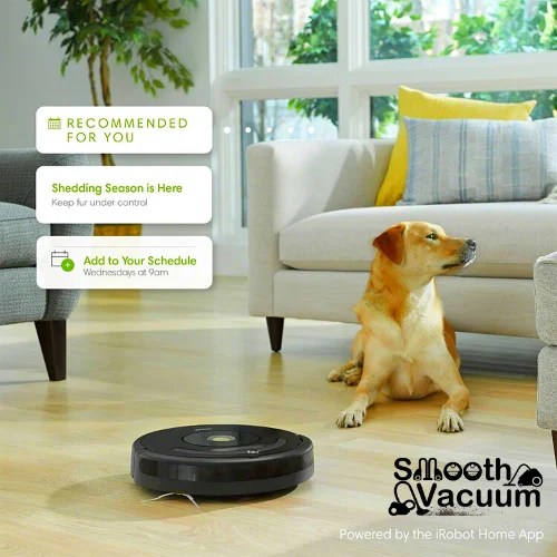 Roomba 692 vs 675 Review Smoothvacuum