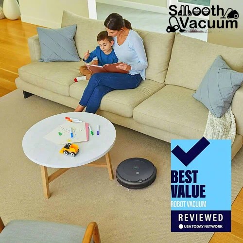 Best Budget Robot Vacuum iRobot Roomba 692 vs 694 Smoothvacuum