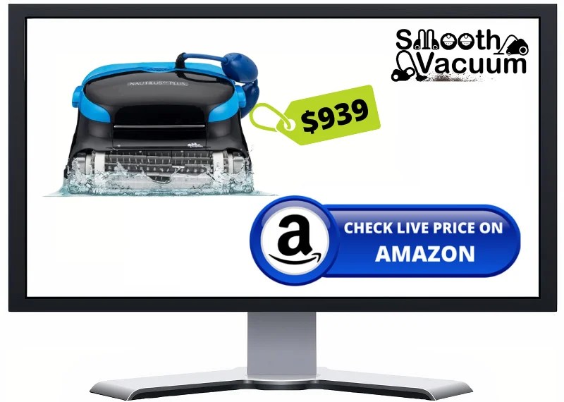 Dolphin Pool Vacuum Review 2022 Smoothvacuum