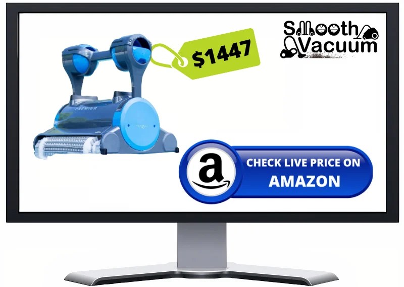 Dolphin Pool Vacuum Review 2022 Smoothvacuum