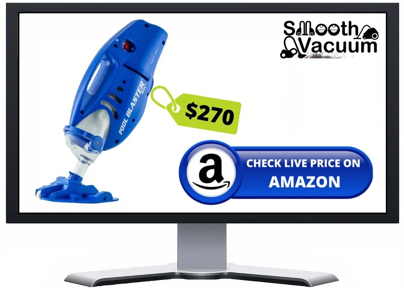 Pool Leaf Vacuum Review 2022 Smoothvacuum