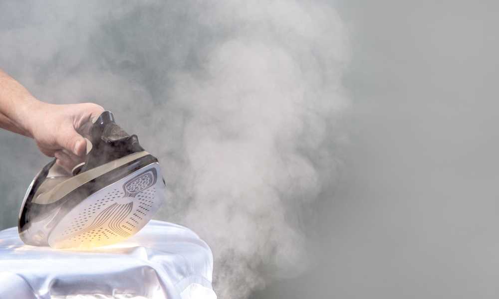 Can Steam Iron Burn Clothes? The Right Answer You Need To Know