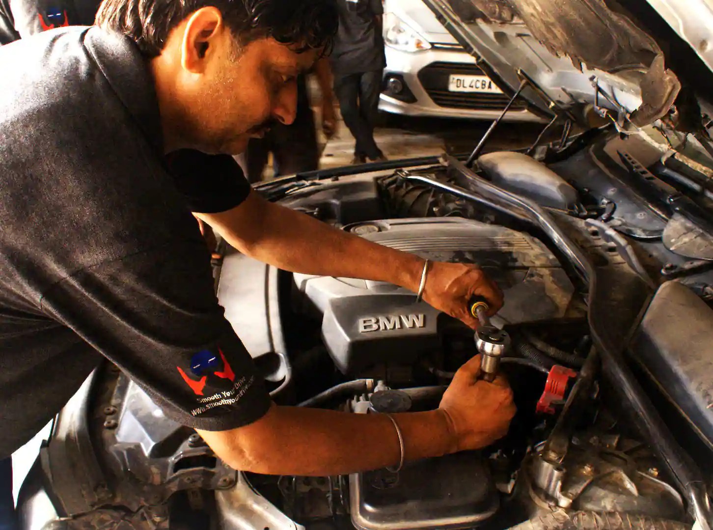 Car Repair & Maintenance Service Car Servicing Smooth Your Drive