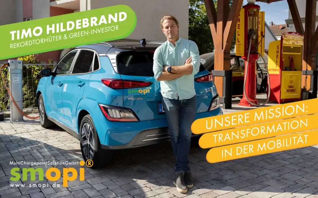 Timo Hildebrand Markenbotschafter Transformationteam smopi