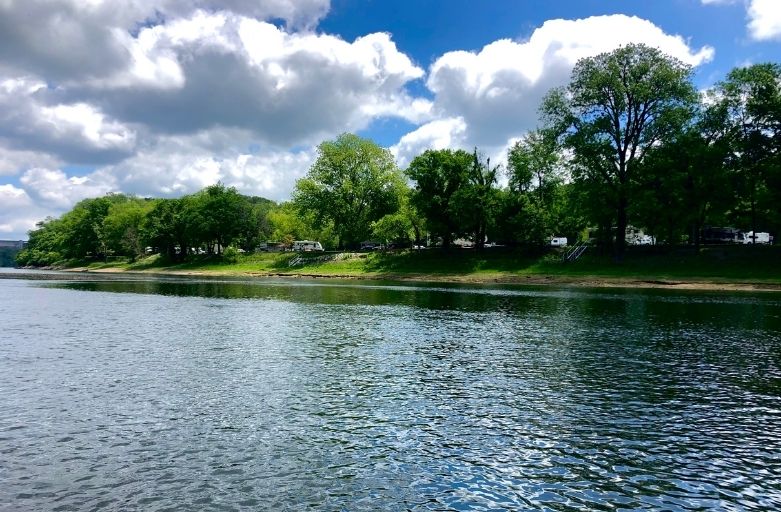 bull shoals state park S'more Time Together