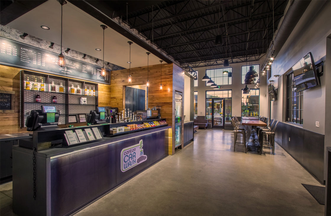 » Canton Car Wash Nottingham