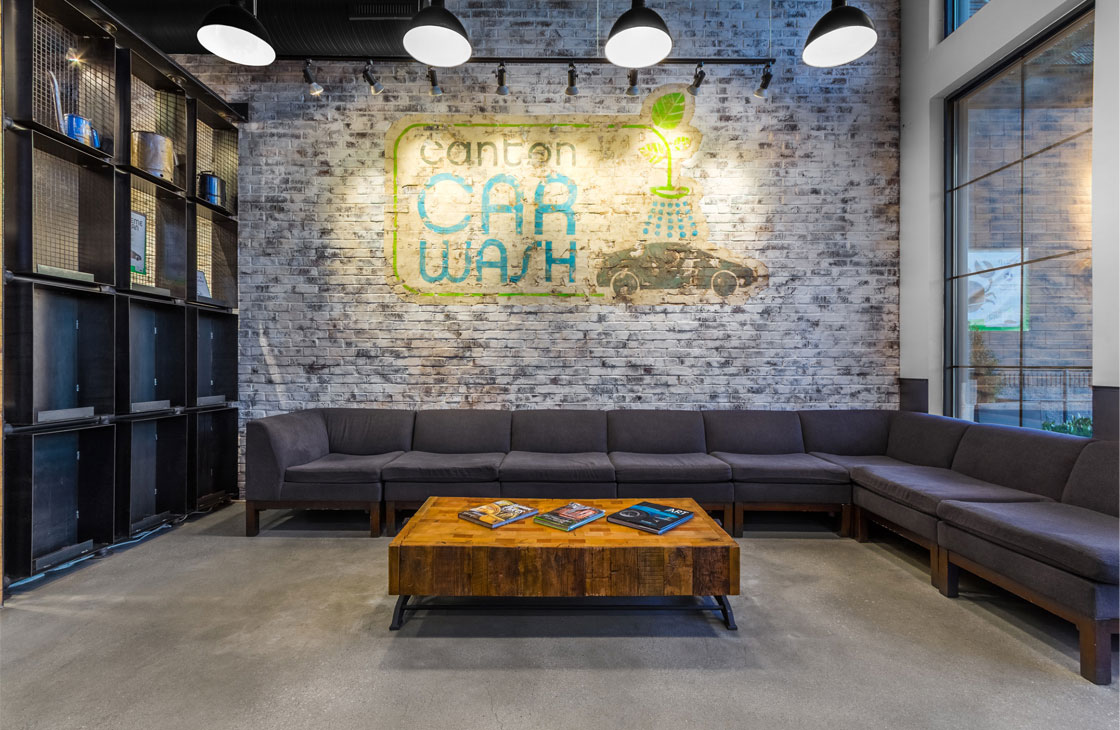 » Canton Car Wash Nottingham