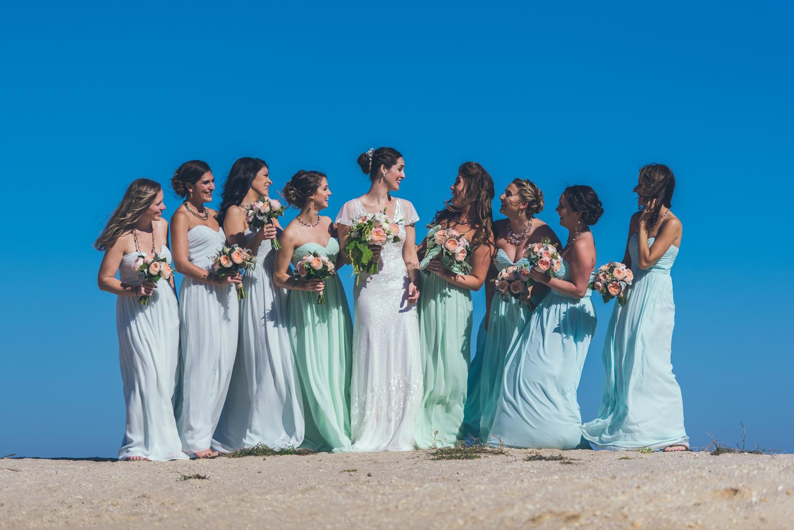 An Entertainment Editor's Wedding Brings Joy Back to the Jersey Shore