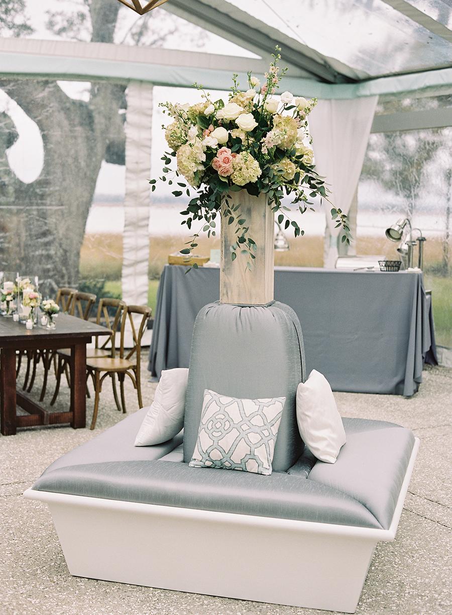 Elegant Southern Winter Wedding at Lowndes Grove