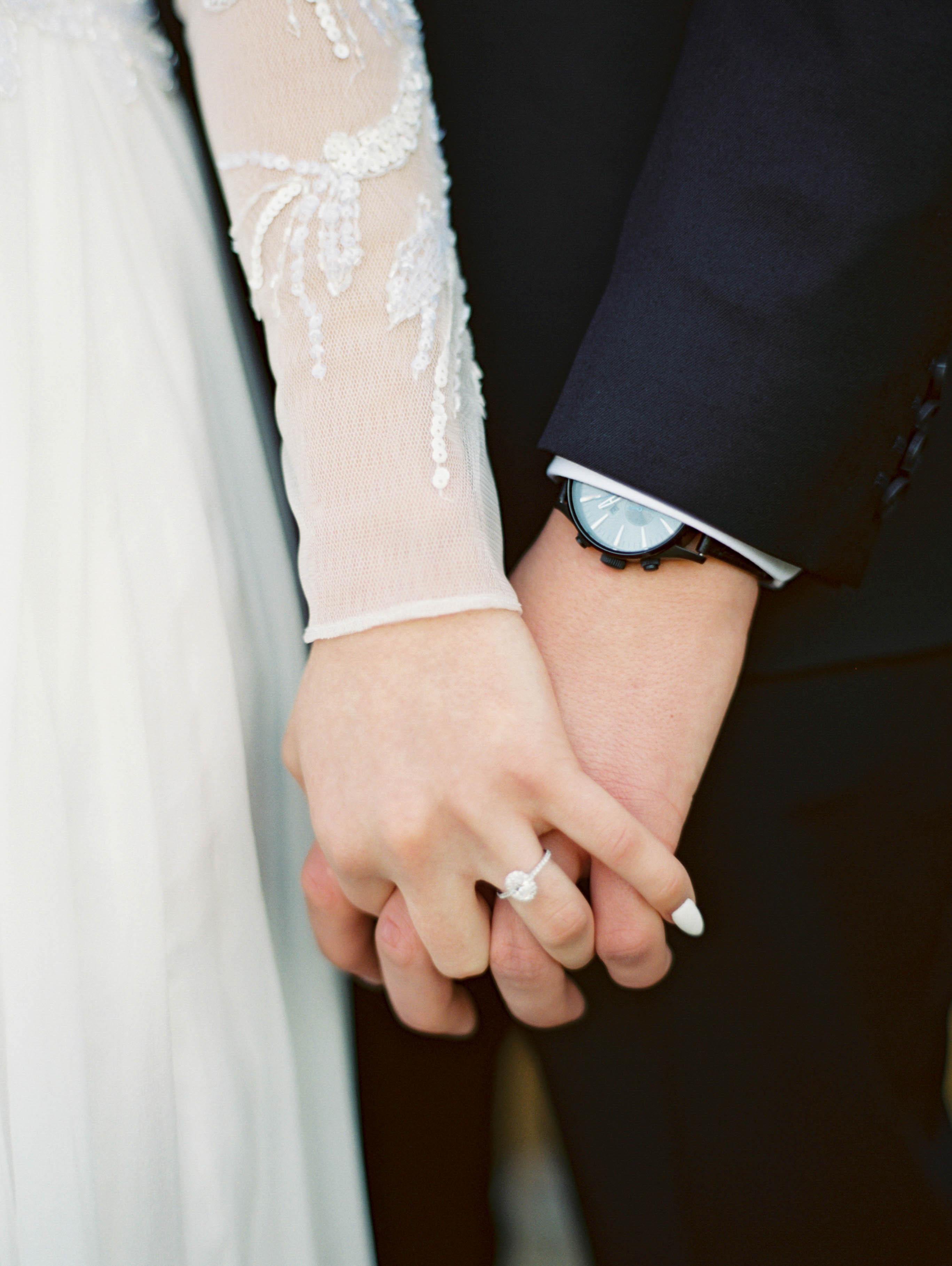 This Black Tie Wedding Is Filled with Every Trend You'll See This
