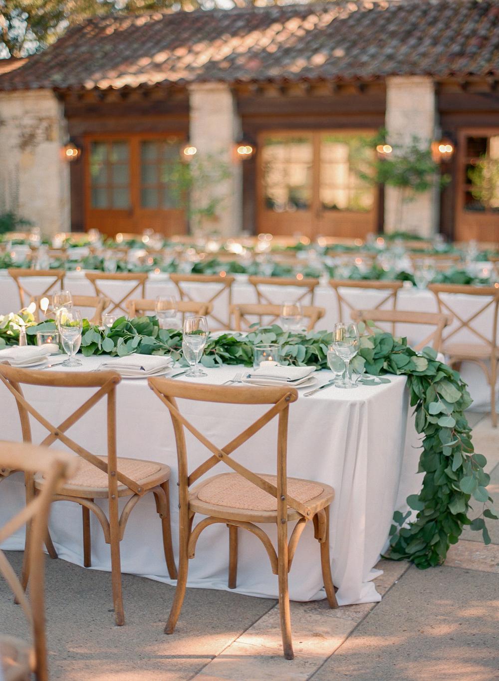 Natural + Elegant Holman Ranch Wedding