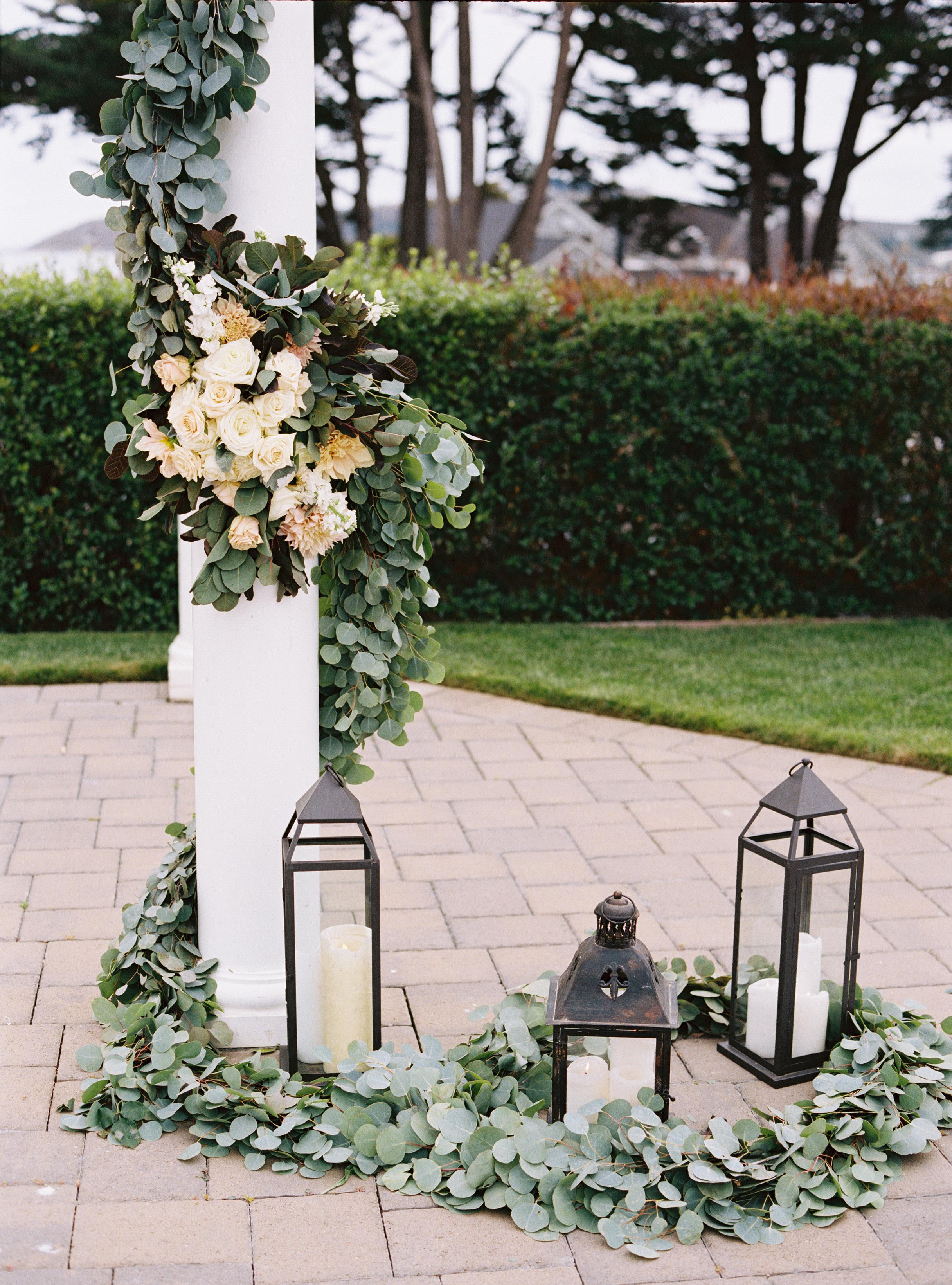 Elegant Coastal Wedding at Half Moon Bay