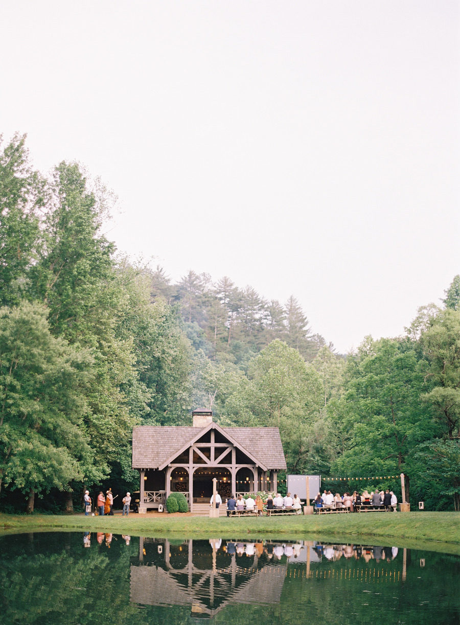 Blackberry Farm Wedding by Tec Petaja