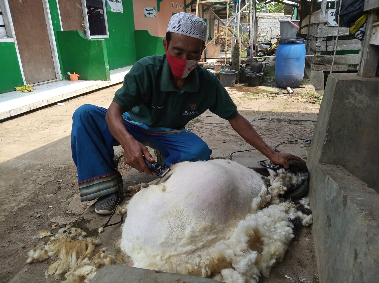 Prakarya kelas 7 → Kerajinan: Serat - SMP ISLAM