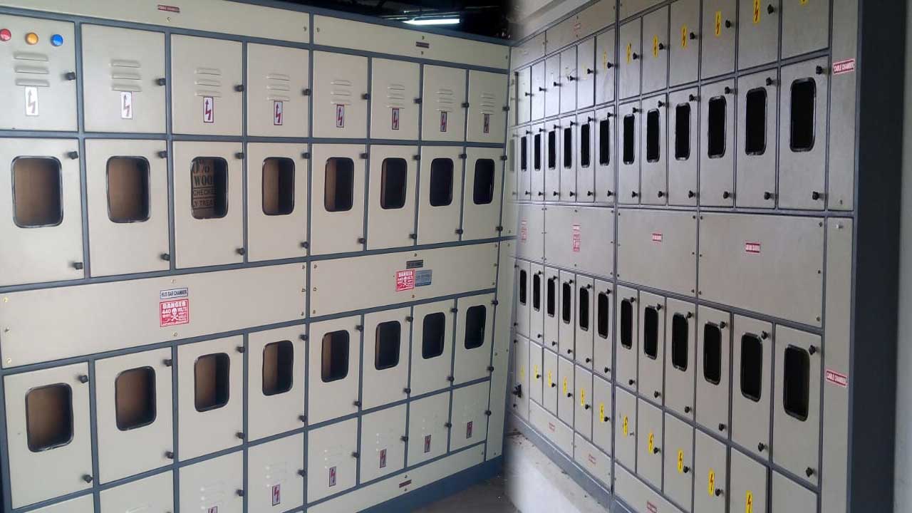 Control Panels, Electrical Panel Board Manufacturers & Suppliers in