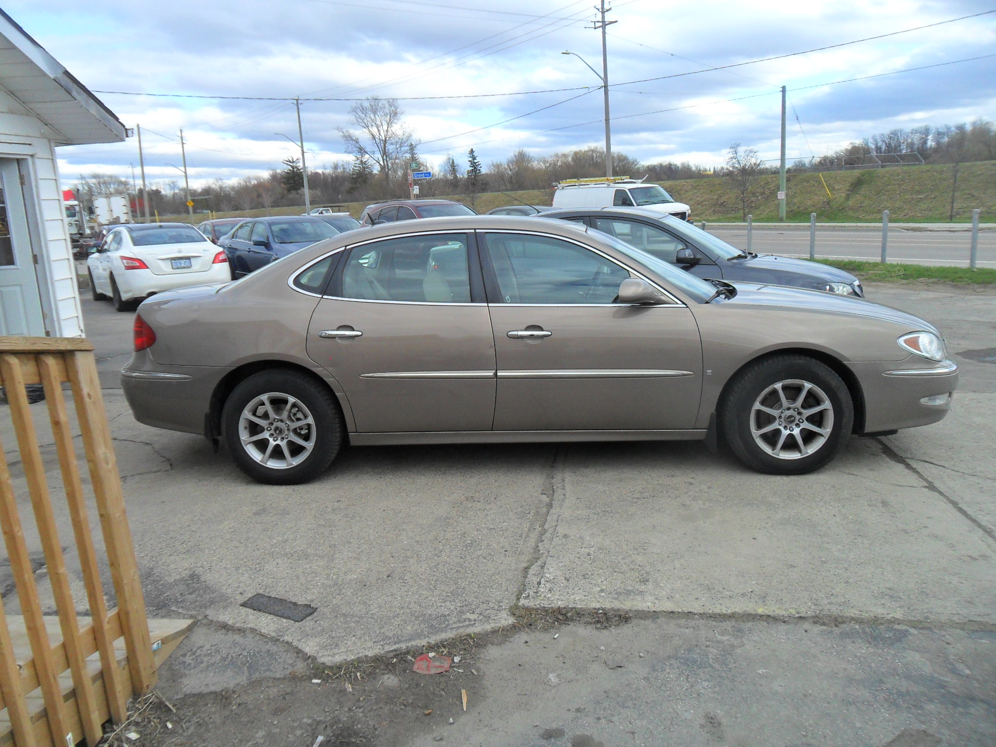 2007 Buick Allure CXL Stock B.342 SMP Auto