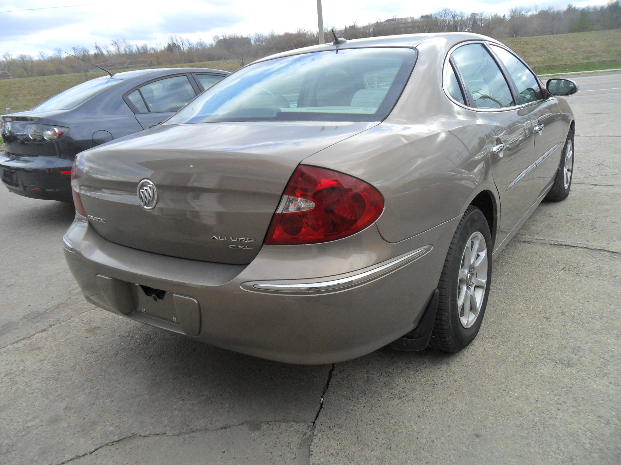 2007 Buick Allure CXL Stock B.342 SMP Auto