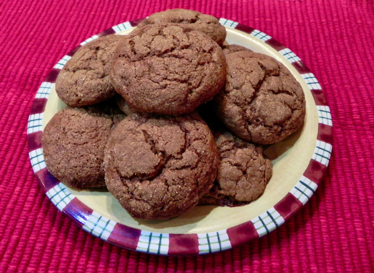 Aunt Mag's Ginger Cakes and The Peacemakers