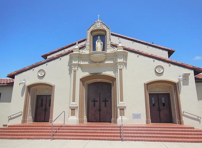 About St. Mary Parish, Gilroy