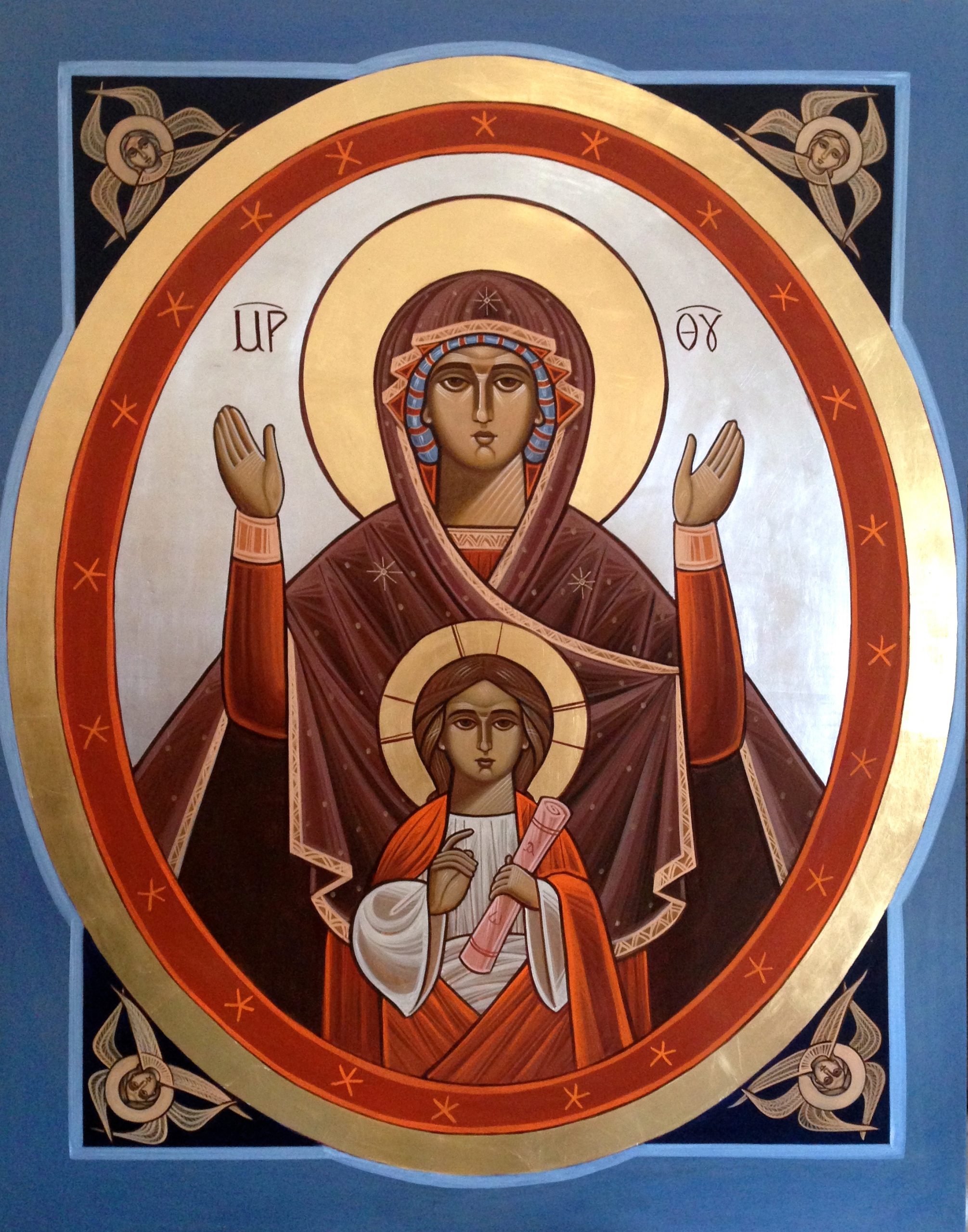 Saint Mary St. Mary & Pope Kyrillos Monastery