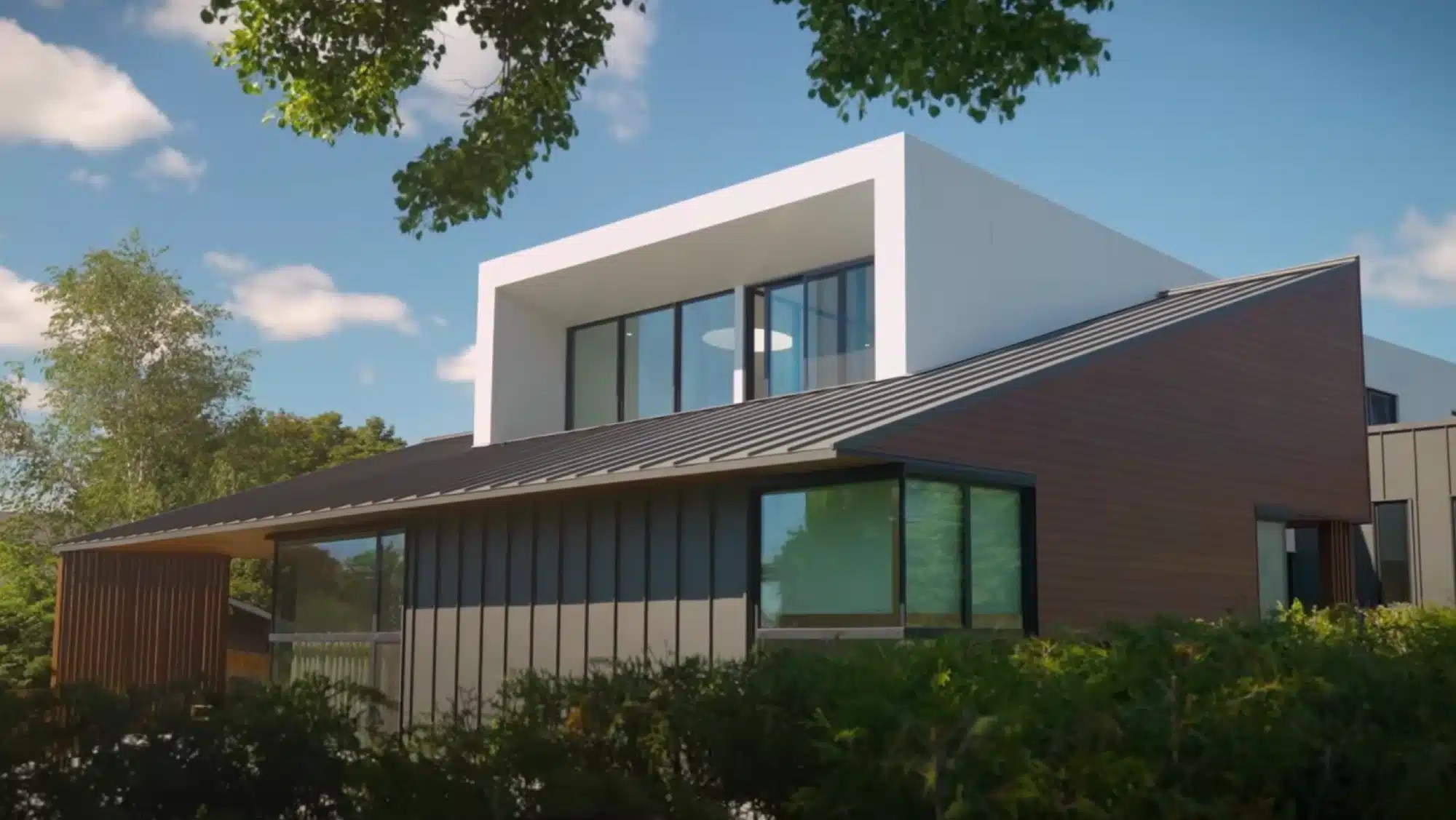 574 Mountain Brow, Hamilton Modern Home on the Niagara Escarpment