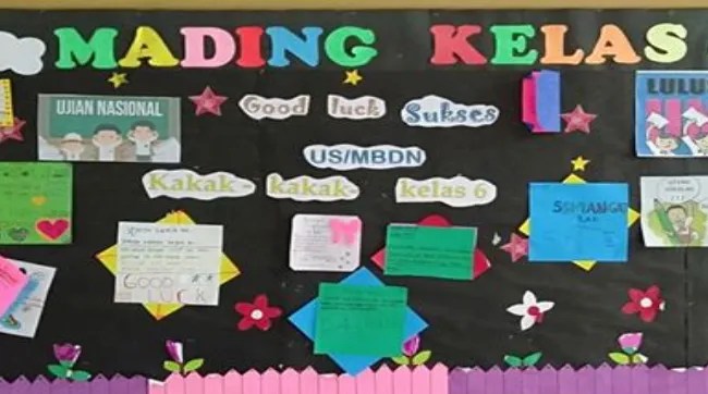 Mading – Pengertian, Isi, & Contohnya - SMPN 1 PLEMAHAN | Official Website