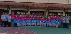 Jelang Pengumuman Kelulusan Siswa Kelas IX SMP Negeri 4 Surakarta Tahun  Pelajaran 2019/2020