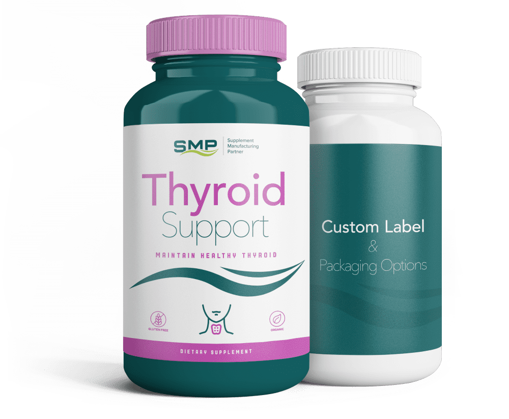 Private Label Thyroid Support Your Premier Private