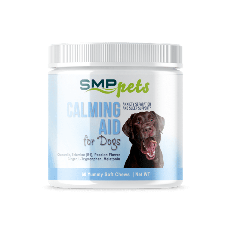 Private Label Calming Aid for Dogs Sleep Support Soft Chews