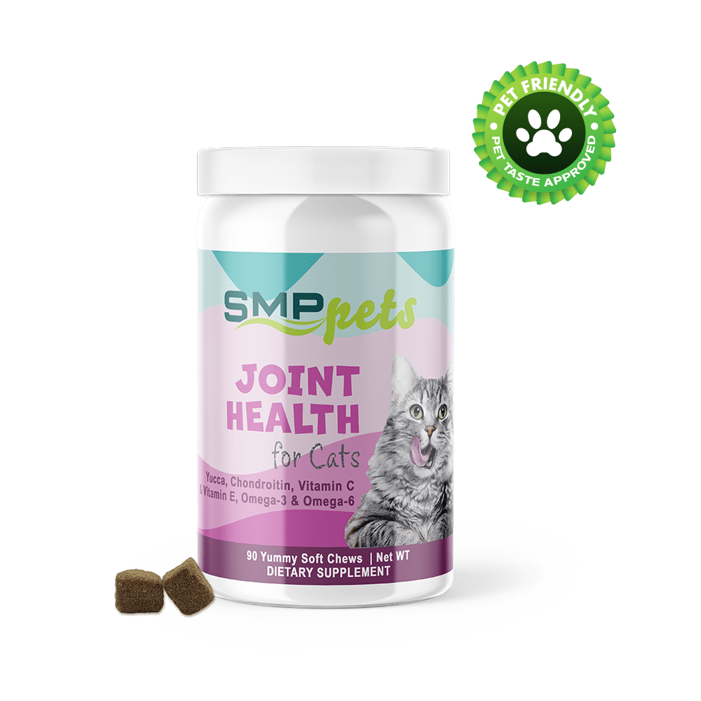 Private Label Joint Health for Cats Mobility Soft Chews