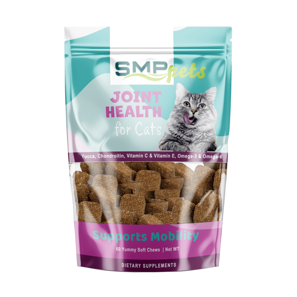 Private Label Joint Health for Cats Mobility Soft Chews