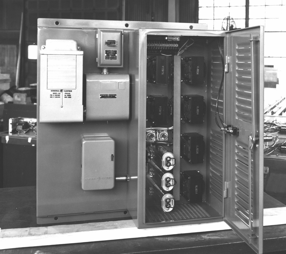 Our History Sheet Metal Products