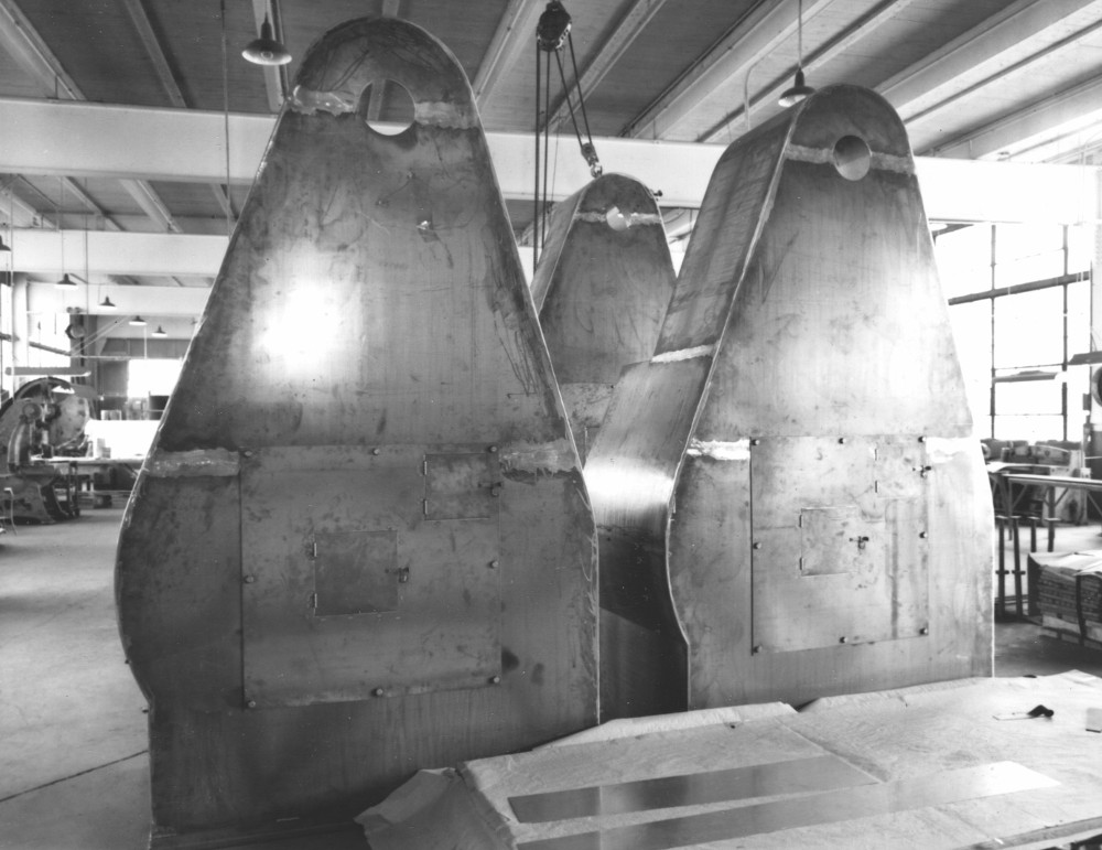 Our History Sheet Metal Products