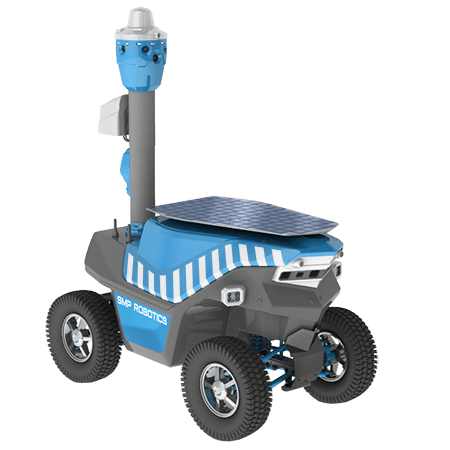 Eco Robots for Environmental Monitoring — Autonomous Air Quality & CO2