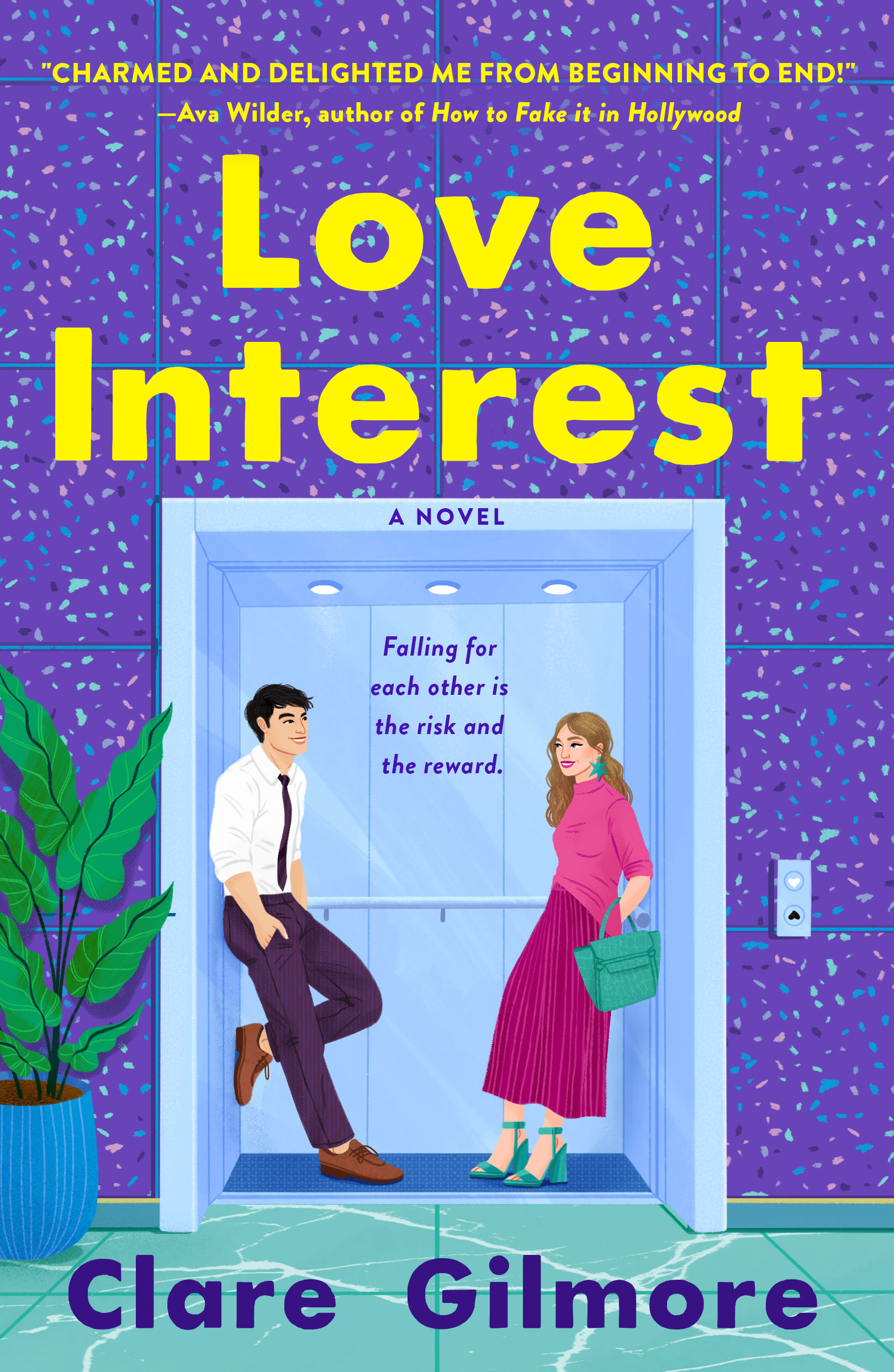Love Interest SMP Romance