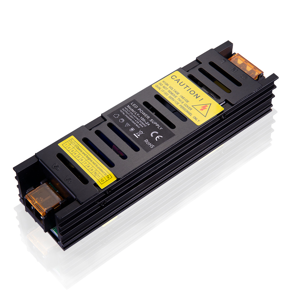 24V LED Power Supply 24V LED Strip Light Power Supply SMPS