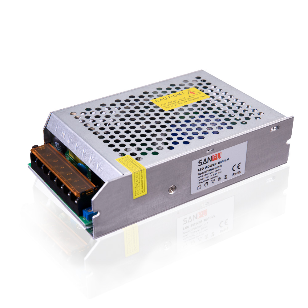 24V LED Power Supply 24V LED Strip Light Power Supply SMPS