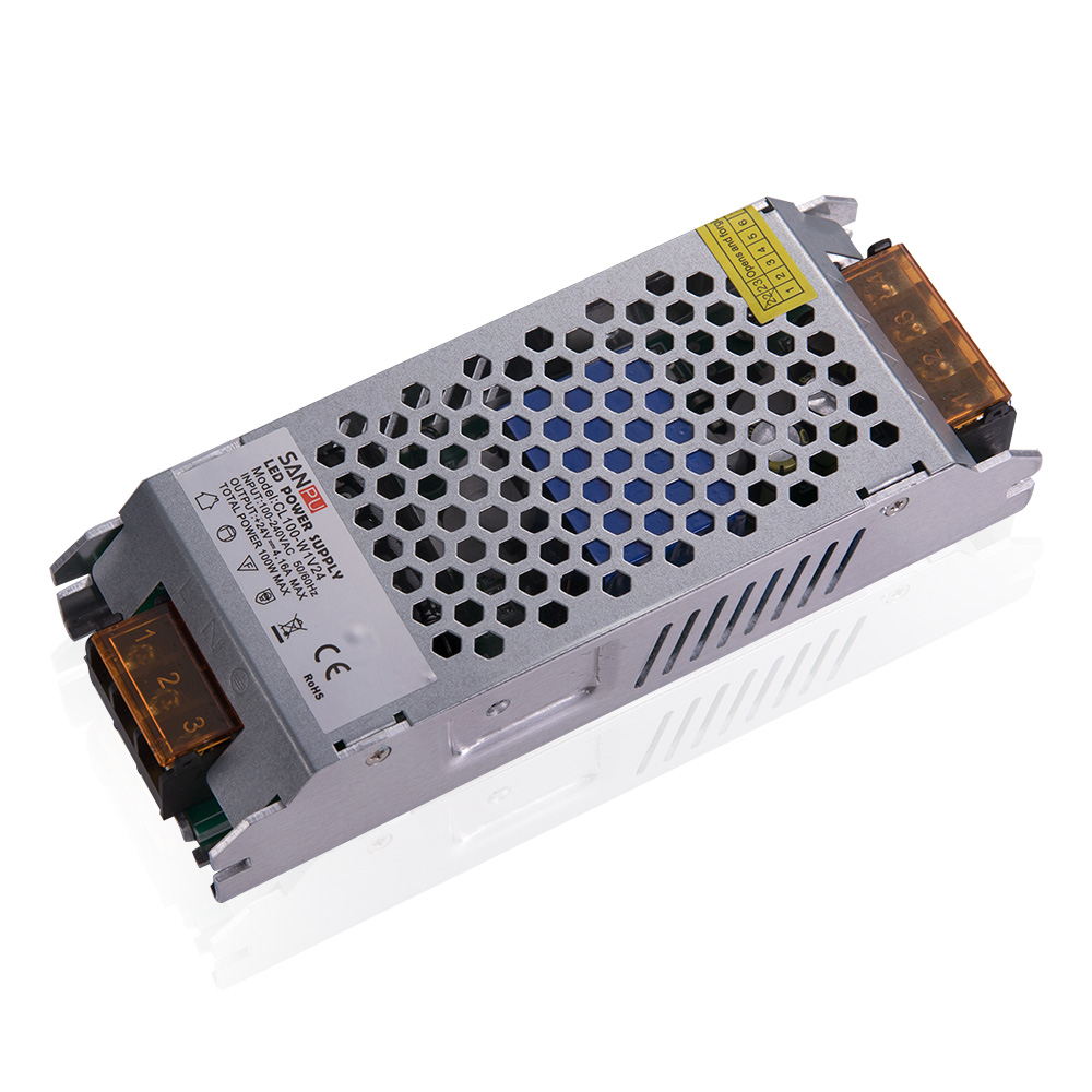 Outdoor & Rainproof 5V Power Supply Smpspower