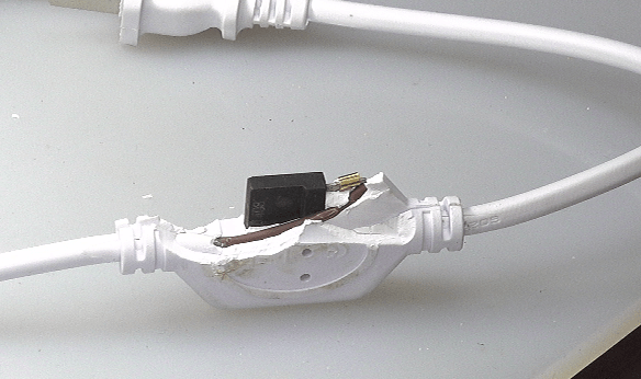 220V LED Lamp driving principle - SMPS Power