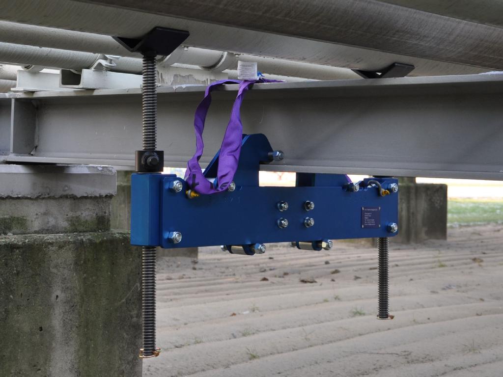 PIPE RACK JACK SMP Tools