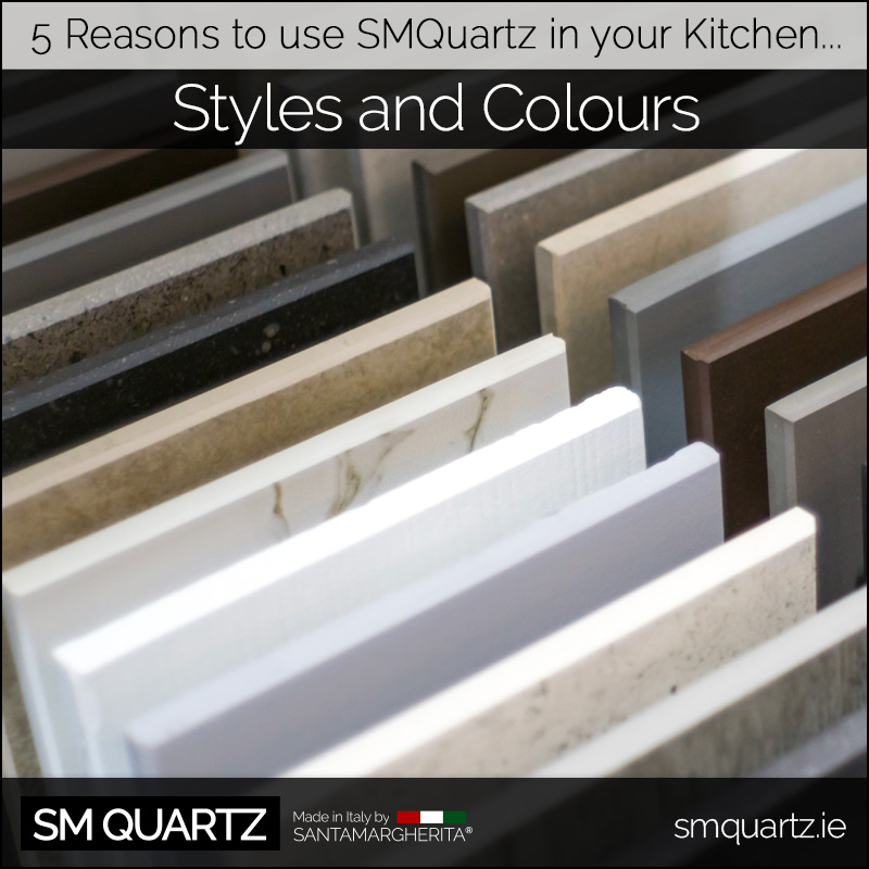 5 Reasons to use SMQuartz in your kitchen SMQuartz