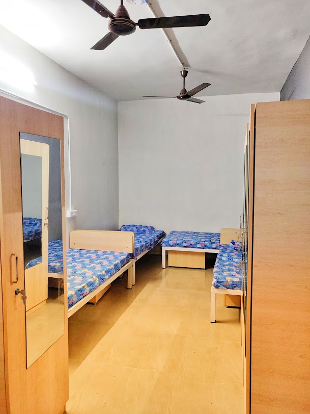 SMR Gents Hostel Sitra, Coimbatore Working Gents’s Hostel in