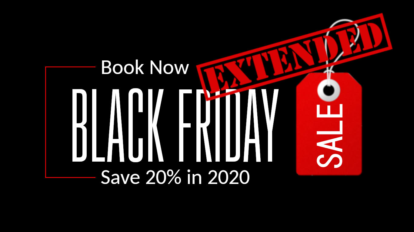 Black Friday Sale